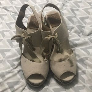 Tory Burch Wedges